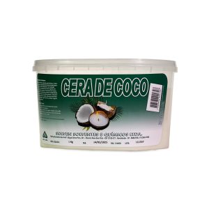 Cera de Coco 1kg