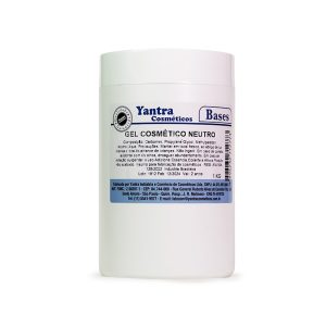 Gel Cosmético Neutro 1kg  Yantra Cosméticos