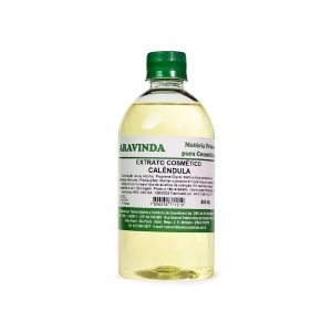Extrato Cosmético Calêndula Aravinda 500 ml